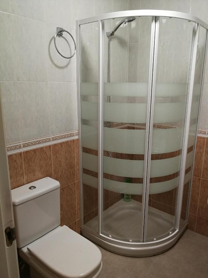 Apartamento En 푸엔히롤라 외부 사진
