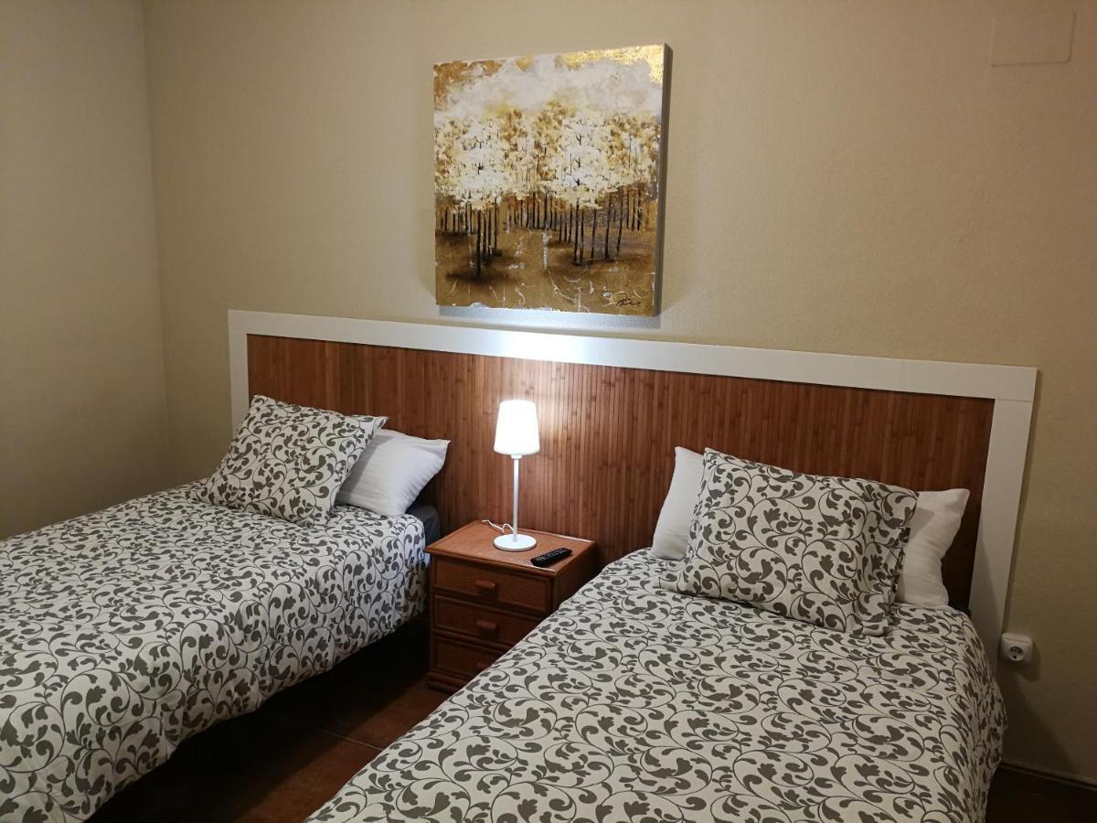Apartamento En 푸엔히롤라 외부 사진