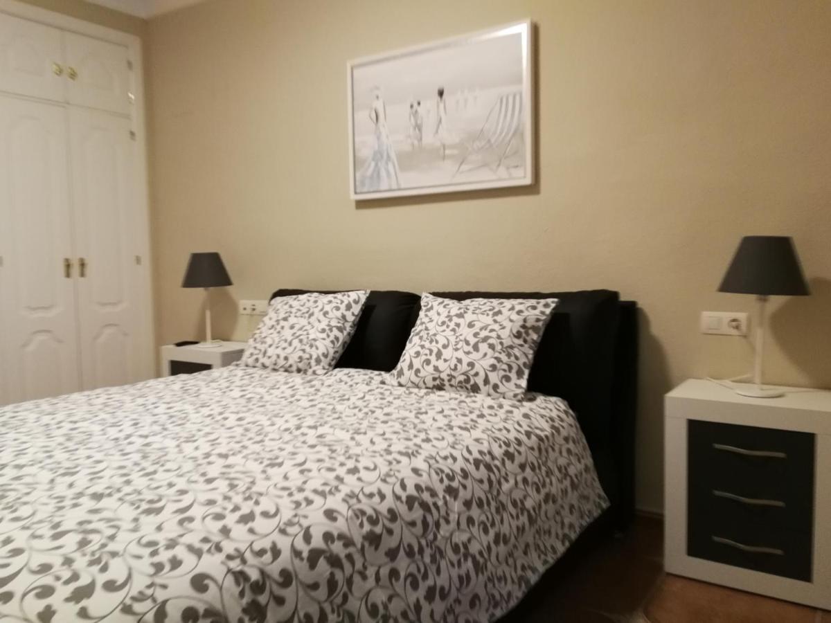 Apartamento En 푸엔히롤라 외부 사진