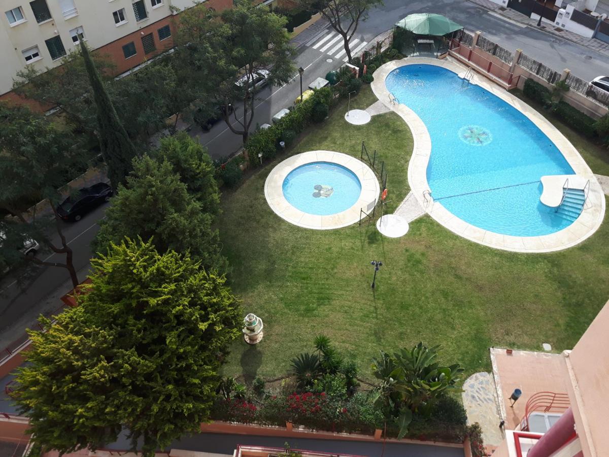 Apartamento En 푸엔히롤라 외부 사진