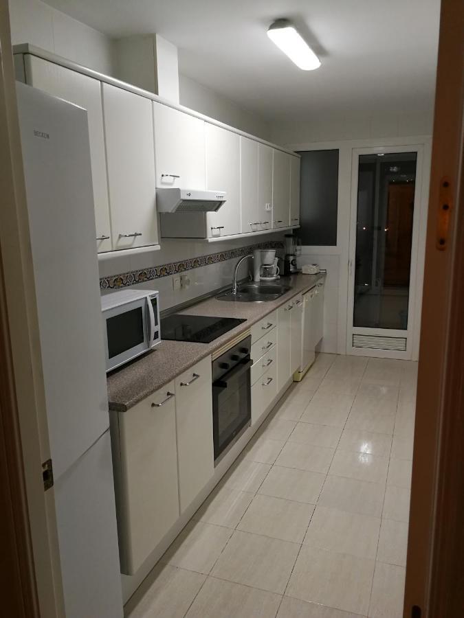 Apartamento En 푸엔히롤라 외부 사진