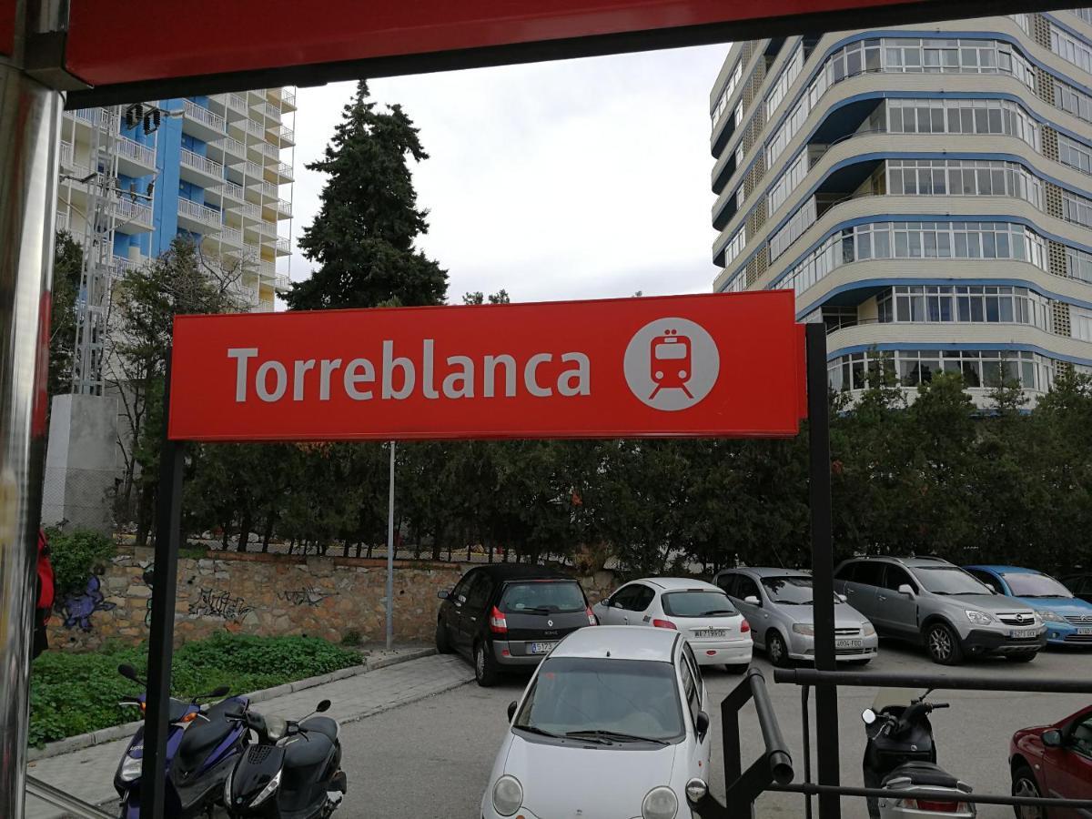 Apartamento En 푸엔히롤라 외부 사진
