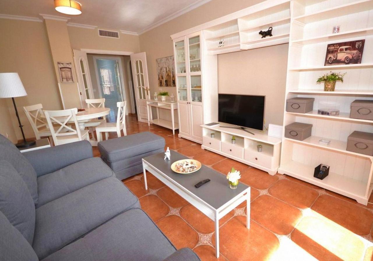 Apartamento En 푸엔히롤라 외부 사진